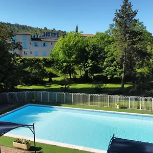 Logis Le Saint Marc Mollans-sur-Ouvèze
